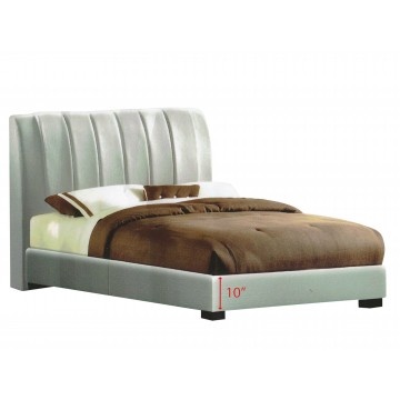 Faux Leather Bed LB1118